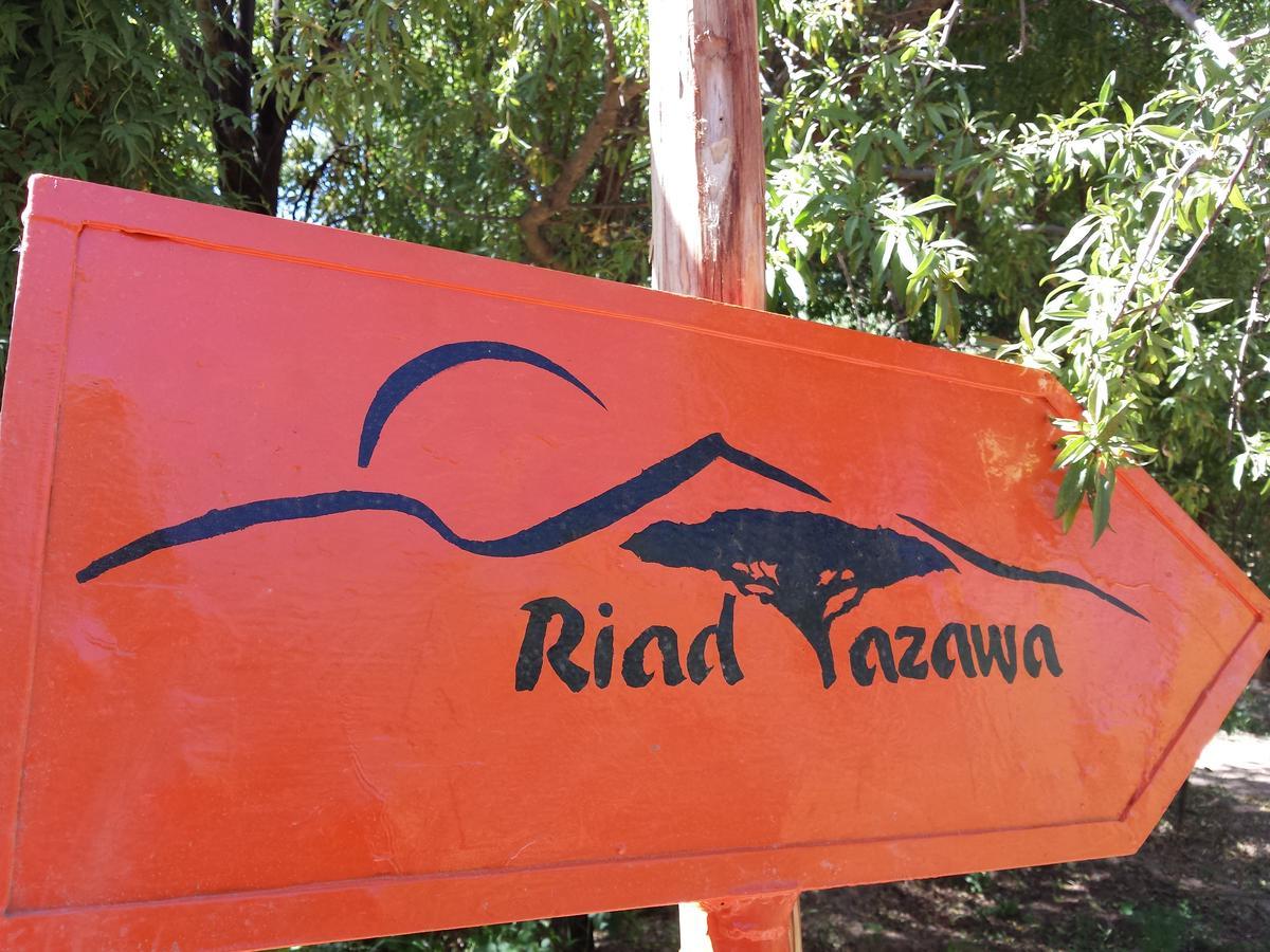 Riad Tazawa Ibrahene 外观 照片